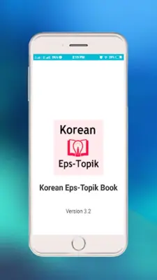 Korean Eps-Topik Book android App screenshot 6